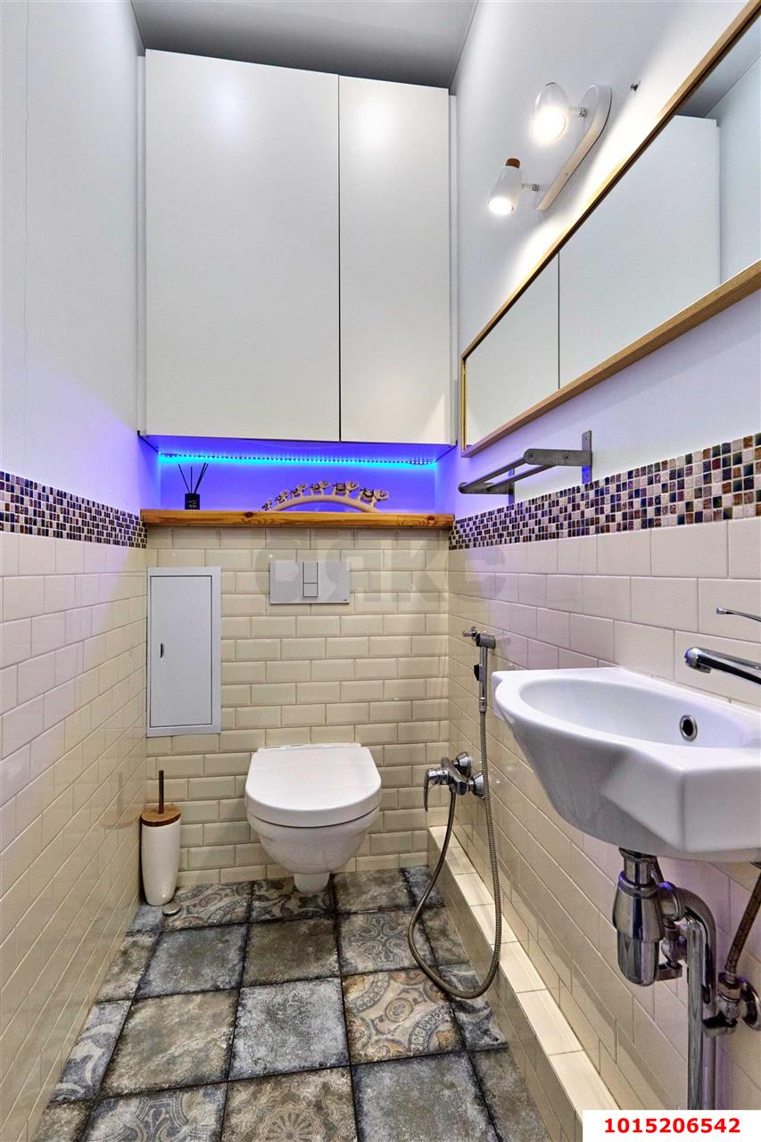 Фото №16: 3-комнатная квартира 83 м² - Краснодар, Прикубанский внутригородской округ, Фестивальный, ЖК Екатеринодар, мкр. Солнечный, ул. Архитектора Петина, 16