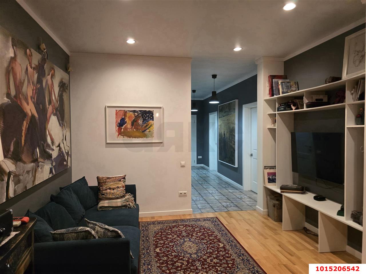 Фото №12: 3-комнатная квартира 83 м² - Краснодар, Солнечный, ул. Архитектора Петина, 16