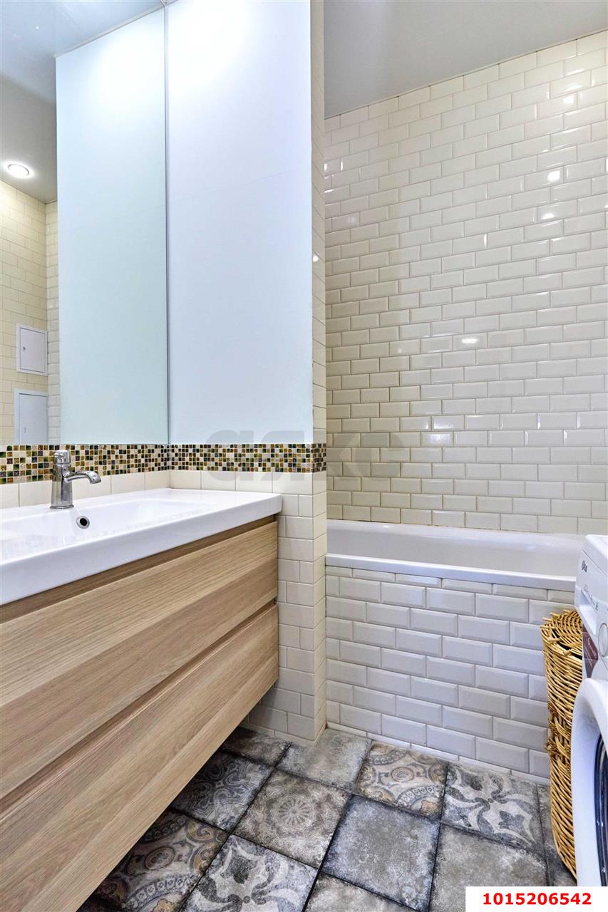 Фото №15: 3-комнатная квартира 83 м² - Краснодар, Прикубанский внутригородской округ, Фестивальный, ЖК Екатеринодар, мкр. Солнечный, ул. Архитектора Петина, 16