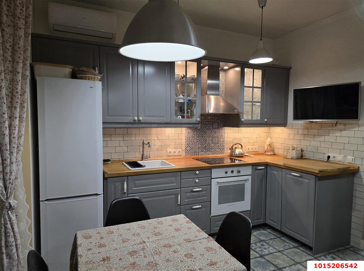 Фото №16: 3-комнатная квартира 83 м² - Краснодар, Солнечный, ул. Архитектора Петина, 16