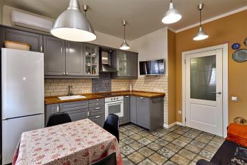 Фото №4: 3-комнатная квартира 83 м² - Краснодар, мкр. Солнечный, ул. Архитектора Петина, 16