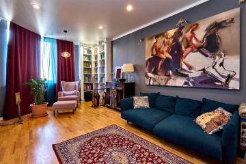 Фото №1: 3-комнатная квартира 83 м² - Краснодар, мкр. Солнечный, ул. Архитектора Петина, 16