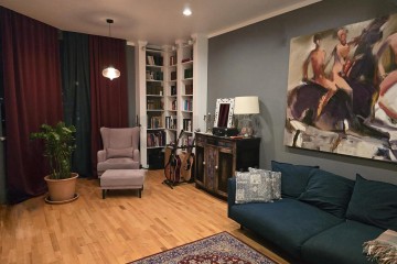 Фото №1: 3-комнатная квартира 83 м² - Краснодар, мкр. Солнечный, ул. Архитектора Петина, 16