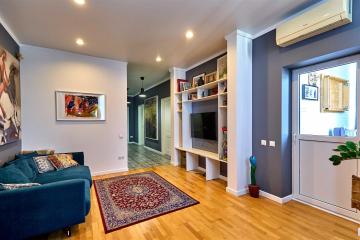 Фото №3: 3-комнатная квартира 83 м² - Краснодар, мкр. Солнечный, ул. Архитектора Петина, 16