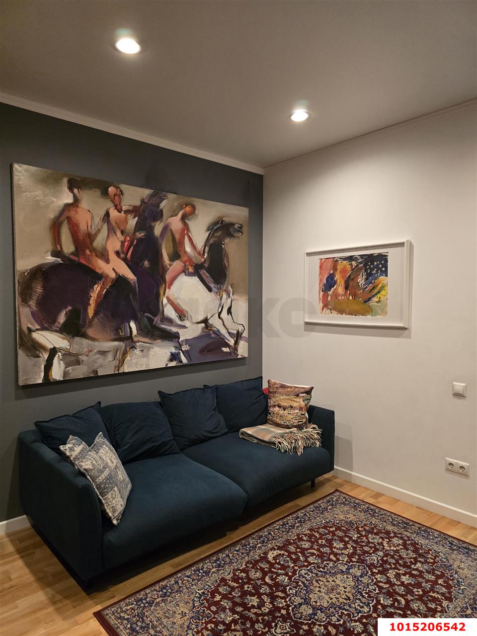 Фото №13: 3-комнатная квартира 83 м² - Краснодар, Солнечный, ул. Архитектора Петина, 16