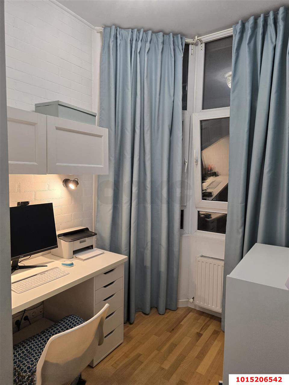 Фото №7: 3-комнатная квартира 83 м² - Краснодар, Солнечный, ул. Архитектора Петина, 16