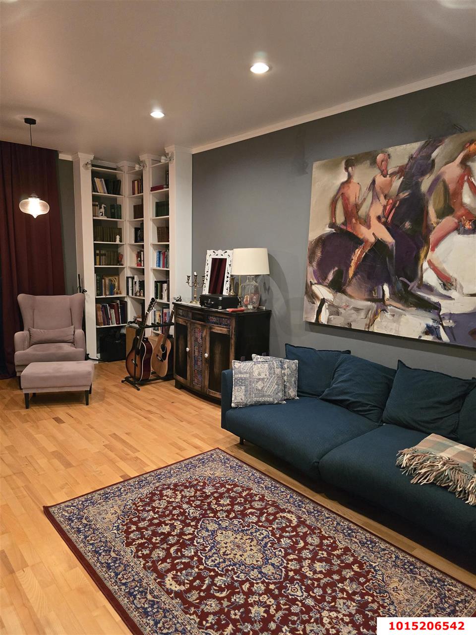 Фото №11: 3-комнатная квартира 83 м² - Краснодар, Солнечный, ул. Архитектора Петина, 16