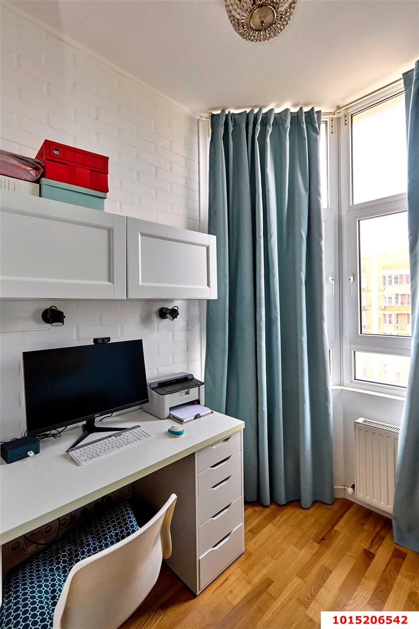 Фото №9: 3-комнатная квартира 83 м² - Краснодар, Солнечный, ул. Архитектора Петина, 16