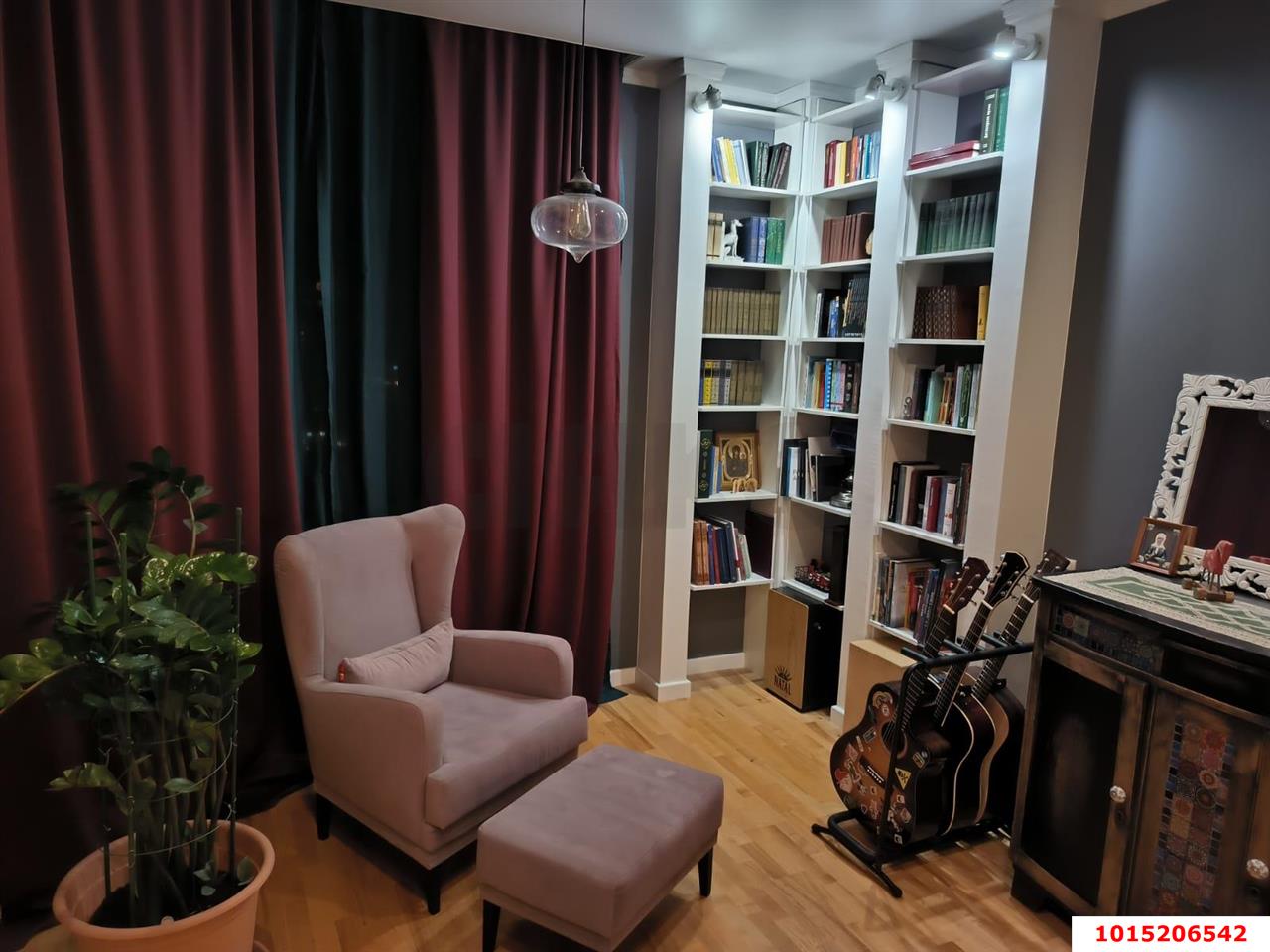 Фото №4: 3-комнатная квартира 83 м² - Краснодар, Солнечный, ул. Архитектора Петина, 16