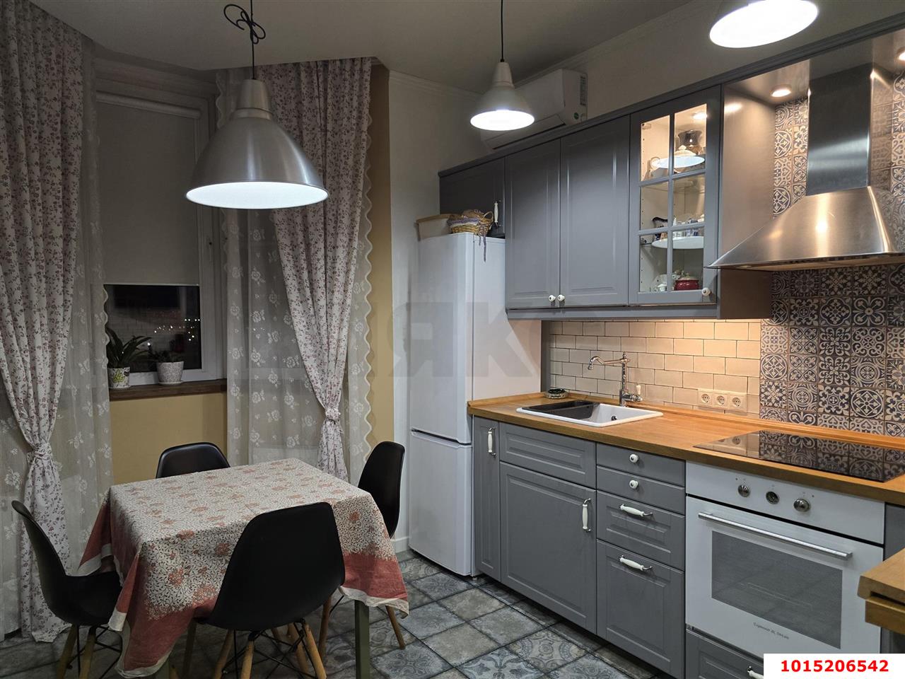 Фото №17: 3-комнатная квартира 83 м² - Краснодар, Солнечный, ул. Архитектора Петина, 16