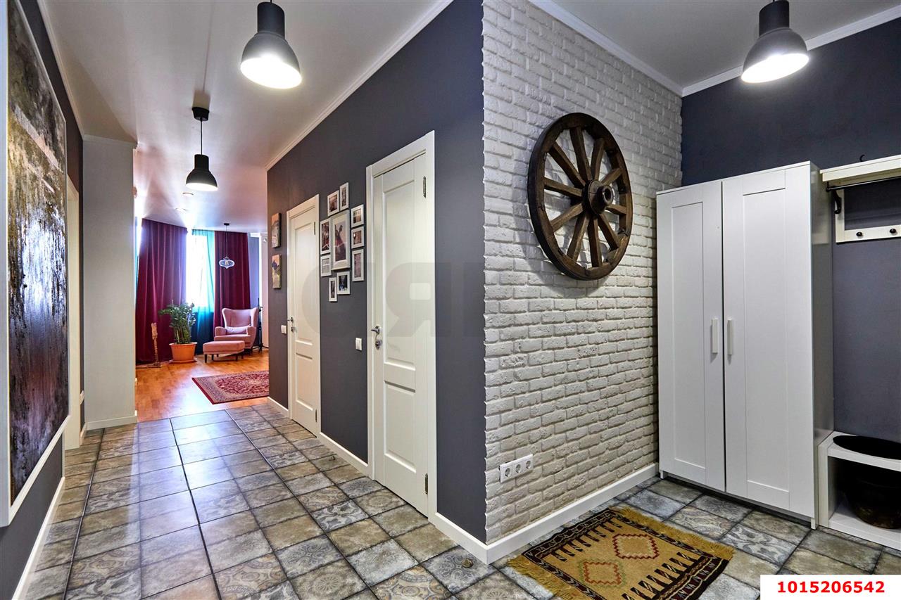 Фото №5: 3-комнатная квартира 83 м² - Краснодар, Солнечный, ул. Архитектора Петина, 16