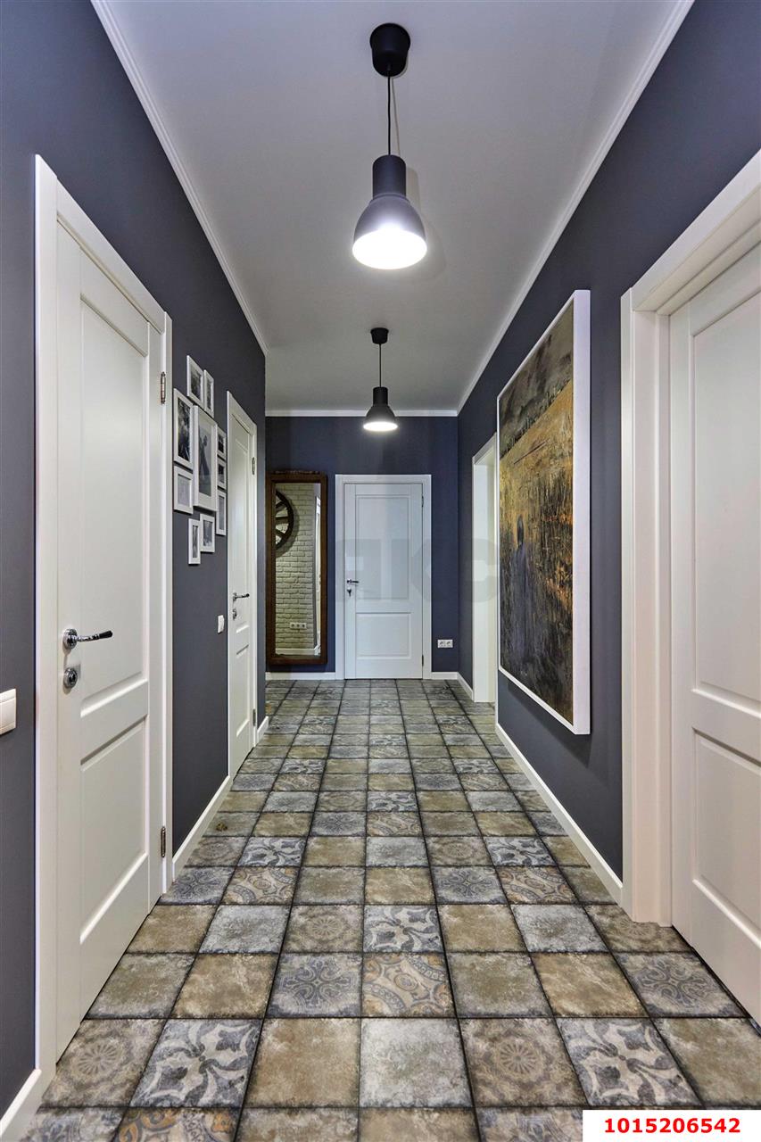 Фото №8: 3-комнатная квартира 83 м² - Краснодар, Солнечный, ул. Архитектора Петина, 16