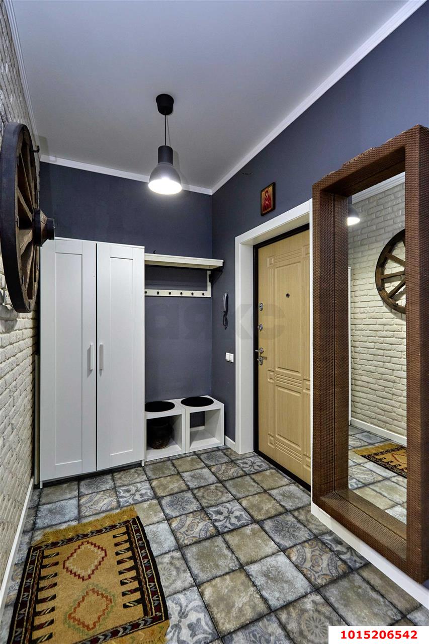 Фото №4: 3-комнатная квартира 83 м² - Краснодар, Солнечный, ул. Архитектора Петина, 16