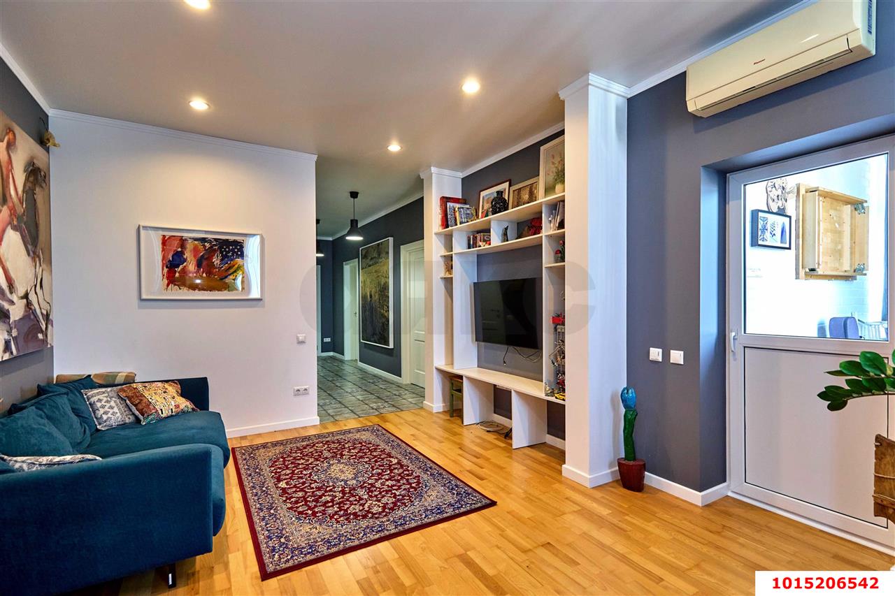 Фото №17: 3-комнатная квартира 83 м² - Краснодар, Солнечный, ул. Архитектора Петина, 16