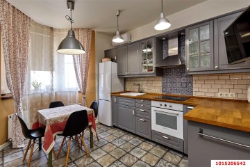 Фото №5: 3-комнатная квартира 83 м² - Краснодар, мкр. Солнечный, ул. Архитектора Петина, 16