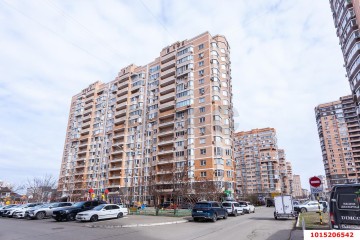 Фото №2: 3-комнатная квартира 83 м² - Краснодар, мкр. Солнечный, ул. Архитектора Петина, 16
