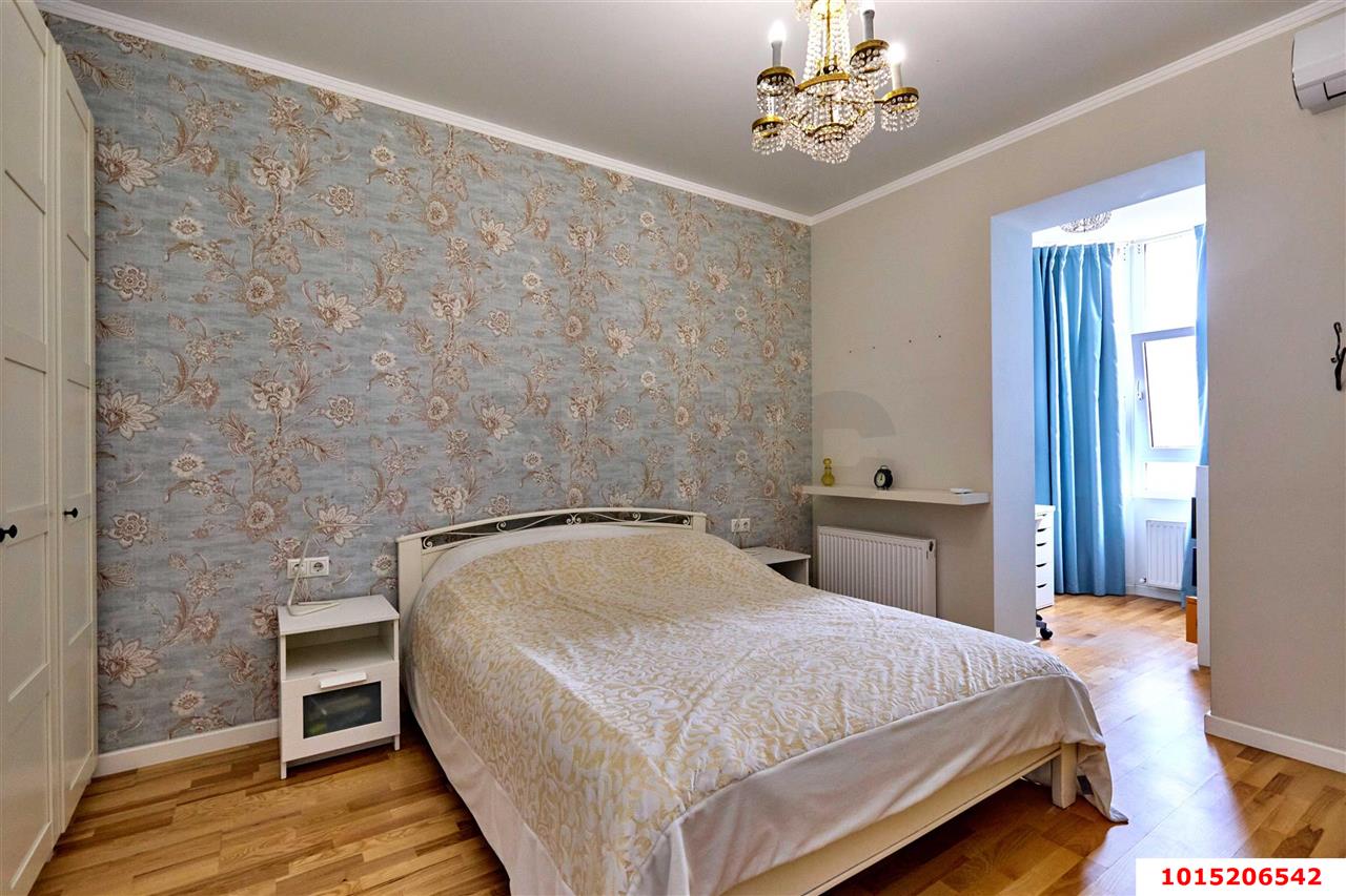 Фото №6: 3-комнатная квартира 83 м² - Краснодар, Солнечный, ул. Архитектора Петина, 16