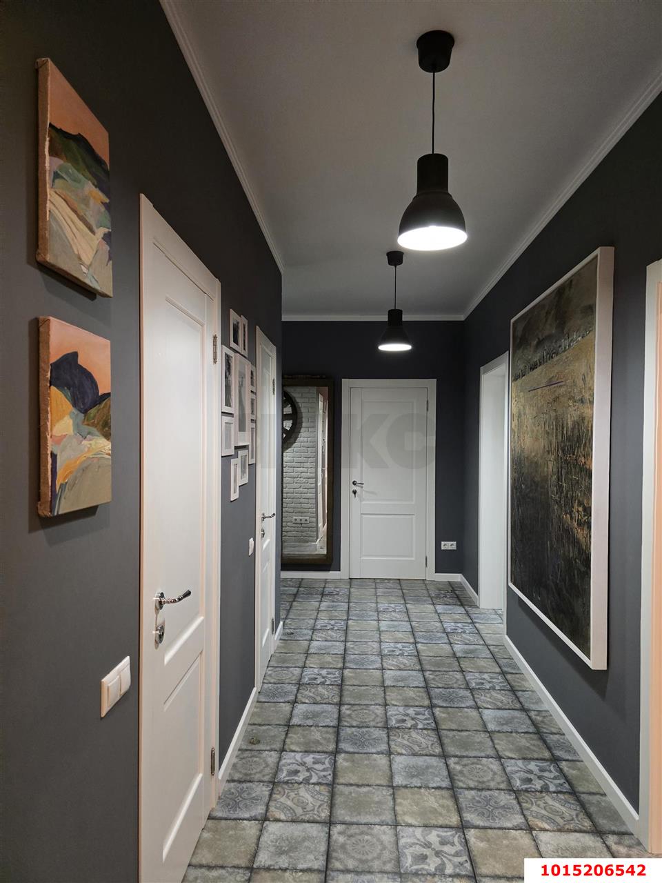 Фото №3: 3-комнатная квартира 83 м² - Краснодар, Солнечный, ул. Архитектора Петина, 16