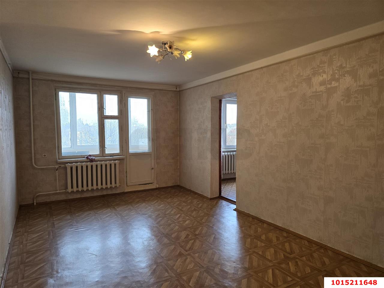 Фото №1: 3-комнатная квартира 74 м² - Краснодар, Прикубанский внутригородской округ, мкр. Славянский, ул. Красных Партизан, 111