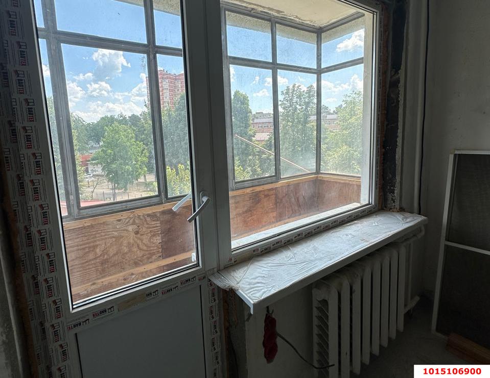 Фото №6: 1-комнатная квартира 35 м² - Краснодар, Фестивальный, ул. Атарбекова, 47