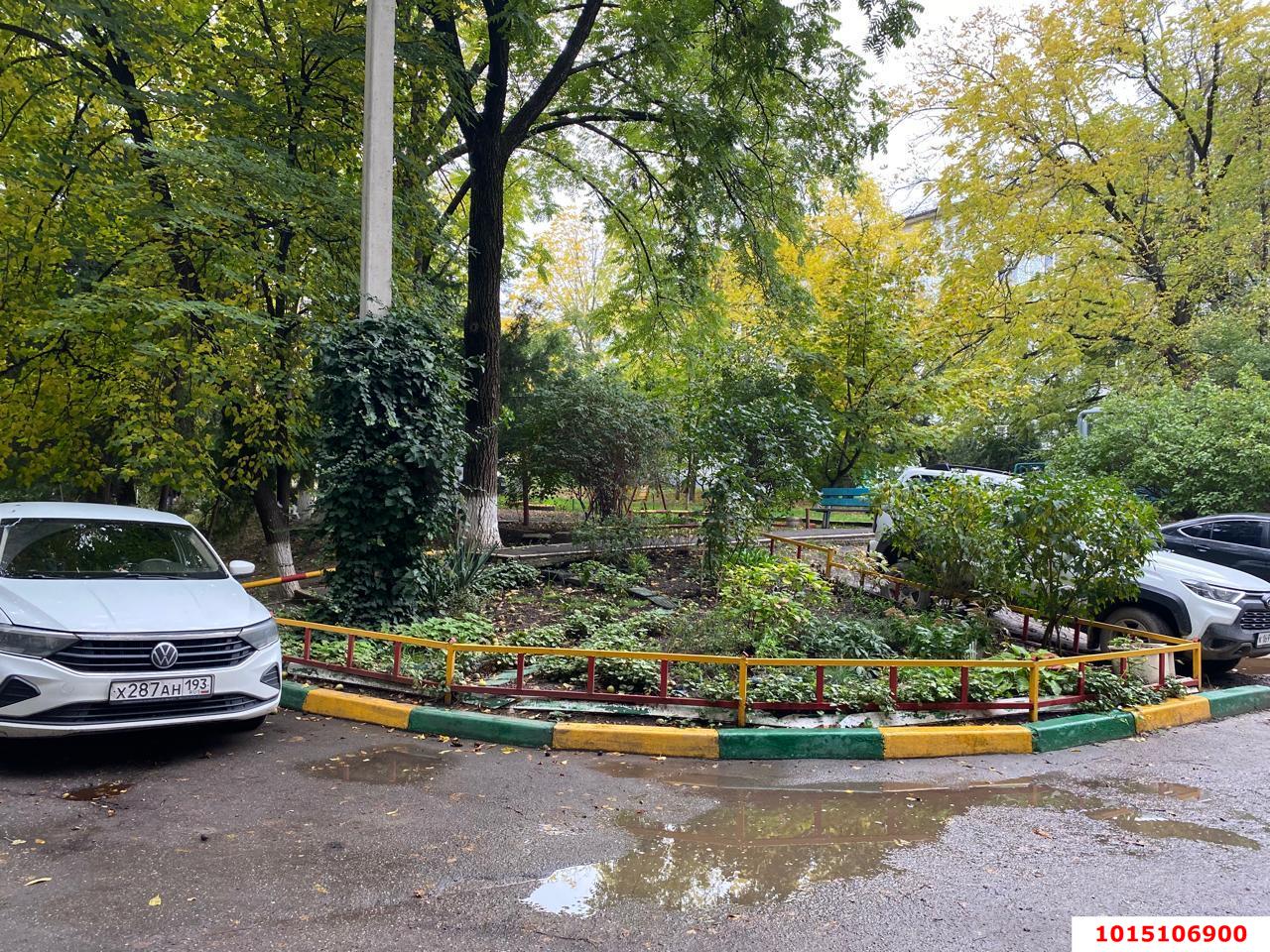 Фото №2: 1-комнатная квартира 35 м² - Краснодар, Фестивальный, ул. Атарбекова, 47