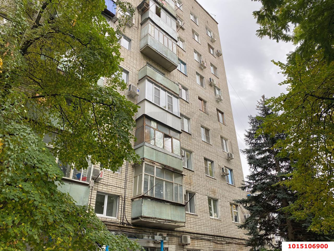 Фото №3: 1-комнатная квартира 35 м² - Краснодар, Фестивальный, ул. Атарбекова, 47