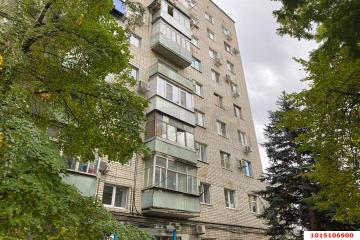 Фото №1: 1-комнатная квартира 35 м² - Краснодар, мкр. Фестивальный, ул. Атарбекова, 47