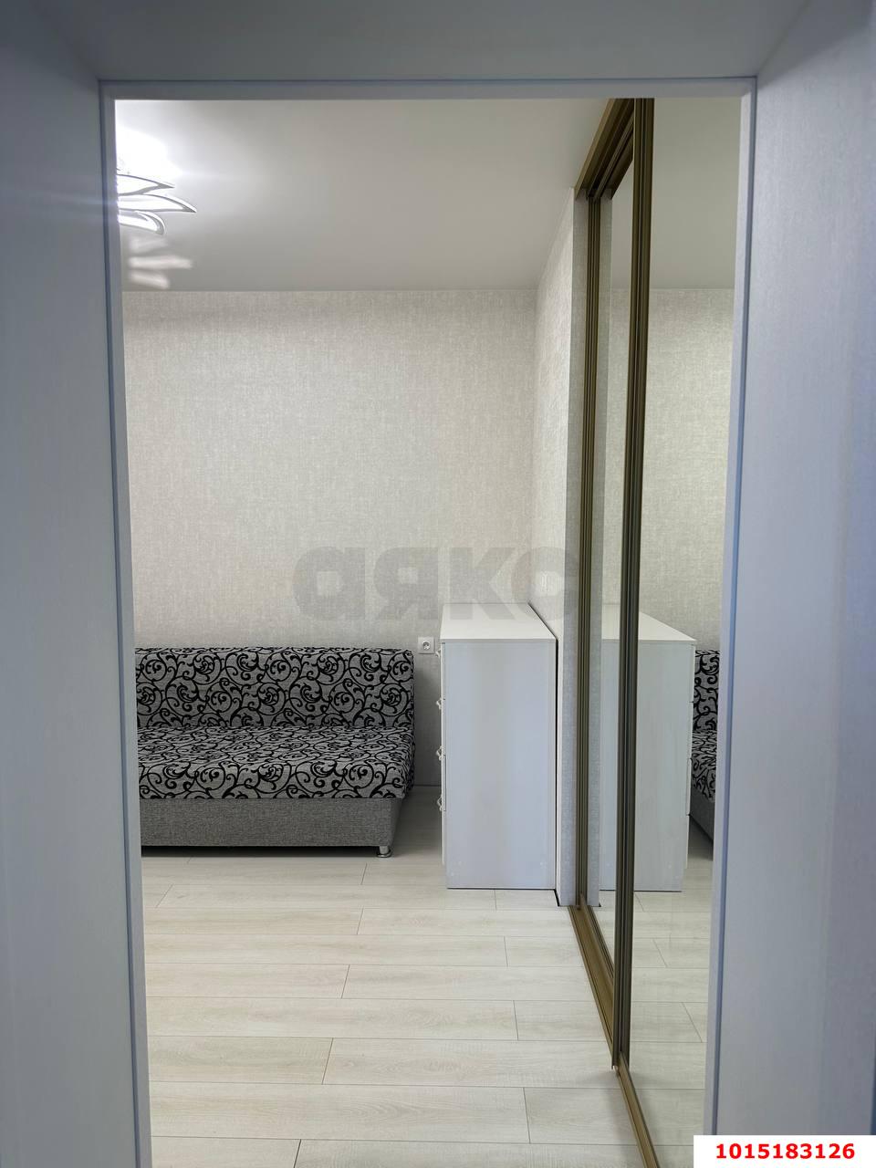 Фото №11: 2-комнатная квартира 42 м² - Краснодар, Хлопчато-бумажный Комбинат, ул. Меланжевая, 17