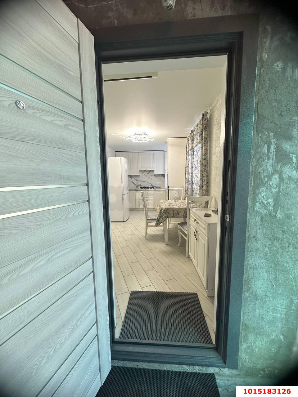 Фото №15: 2-комнатная квартира 42 м² - Краснодар, Хлопчато-бумажный Комбинат, ул. Меланжевая, 17