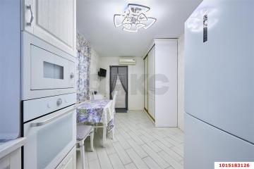 Фото №2: Дом 42 м² - Краснодар, мкр. Хлопчато-бумажный Комбинат, ул. Меланжевая, 17