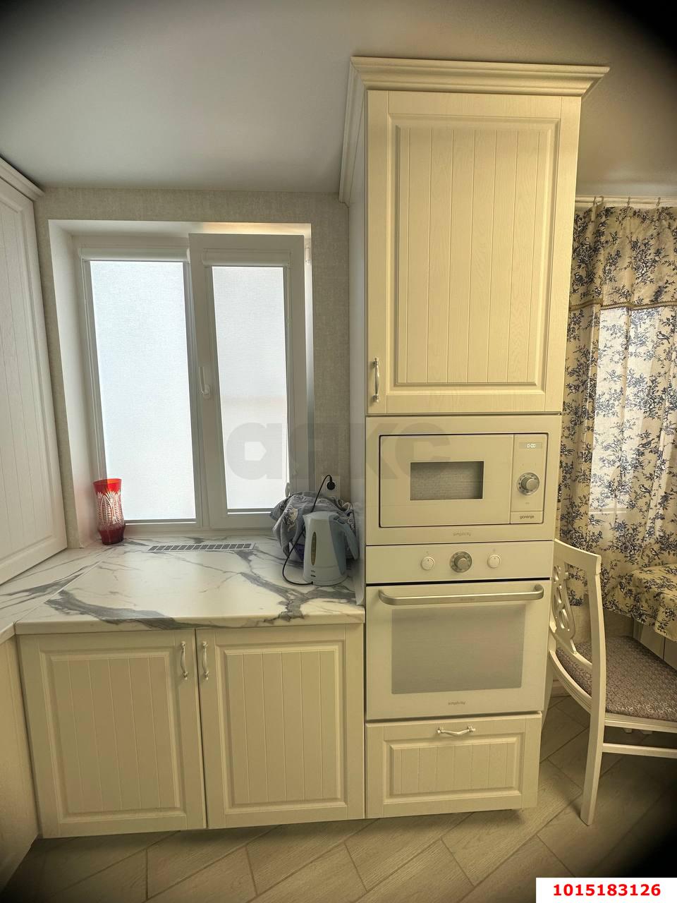 Фото №1: 2-комнатная квартира 42 м² - Краснодар, Хлопчато-бумажный Комбинат, ул. Меланжевая, 17