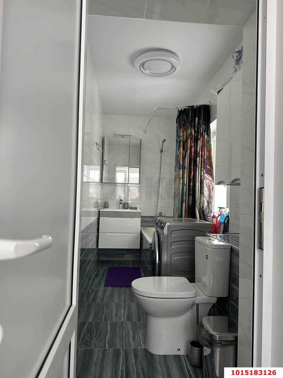 Фото №13: 2-комнатная квартира 42 м² - Краснодар, Хлопчато-бумажный Комбинат, ул. Меланжевая, 17