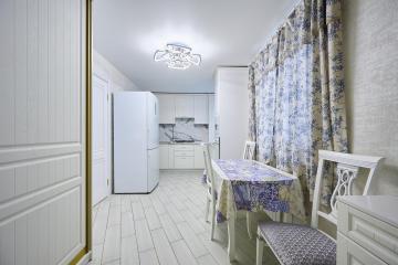 Фото №3: 2-комнатная квартира 42 м² - Краснодар, мкр. Хлопчато-бумажный Комбинат, ул. Меланжевая, 17