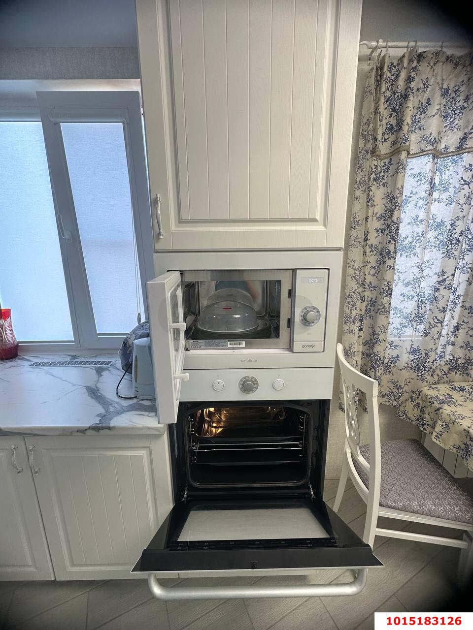 Фото №3: 2-комнатная квартира 42 м² - Краснодар, Хлопчато-бумажный Комбинат, ул. Меланжевая, 17