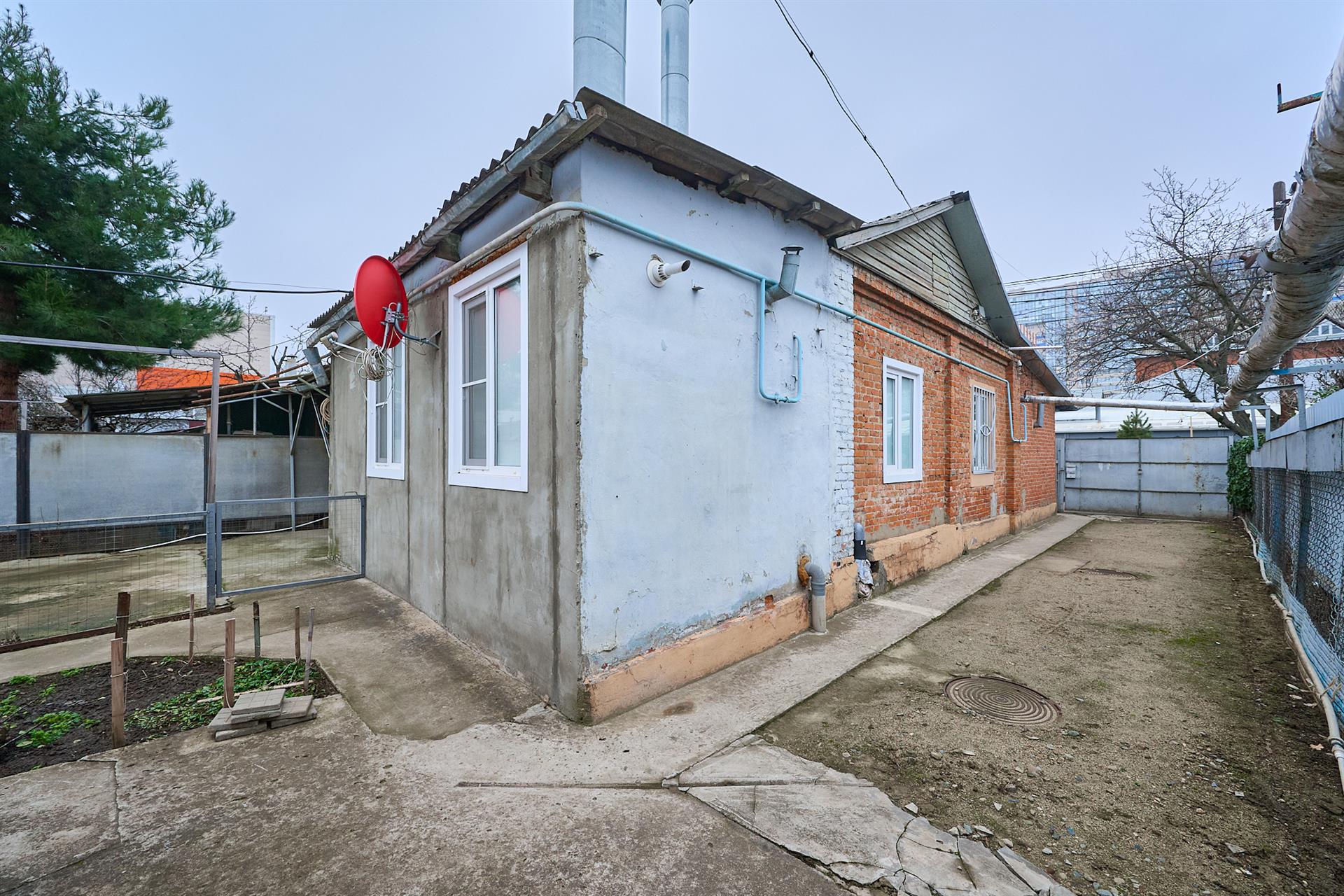 Фото №23: Дом 42 м² + 3.83 сот. - Краснодар, Карасунский внутригородской округ, мкр. Хлопчато-бумажный Комбинат, ул. Меланжевая, 17