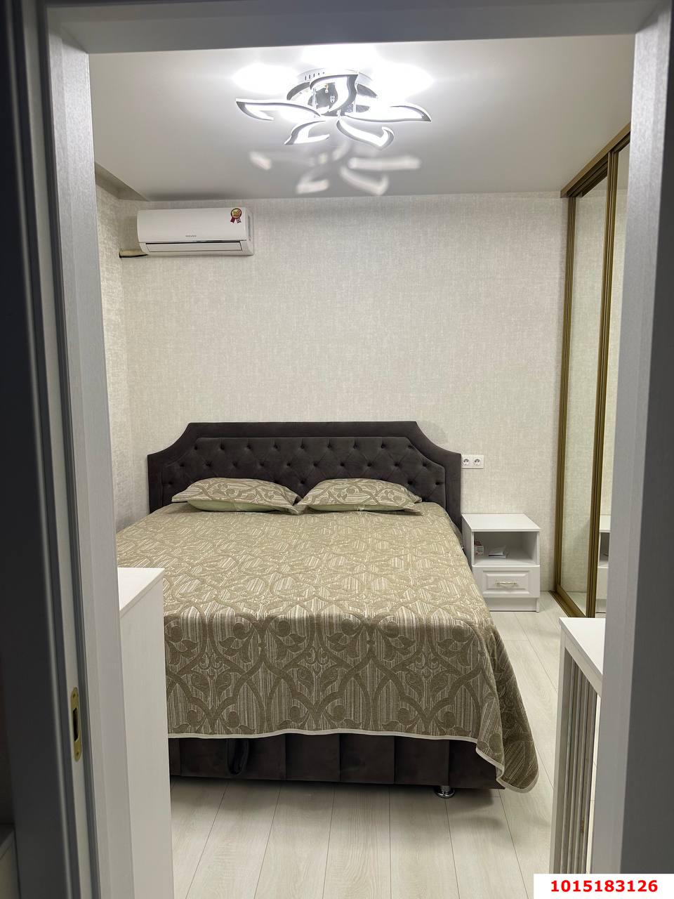 Фото №9: 2-комнатная квартира 42 м² - Краснодар, Хлопчато-бумажный Комбинат, ул. Меланжевая, 17