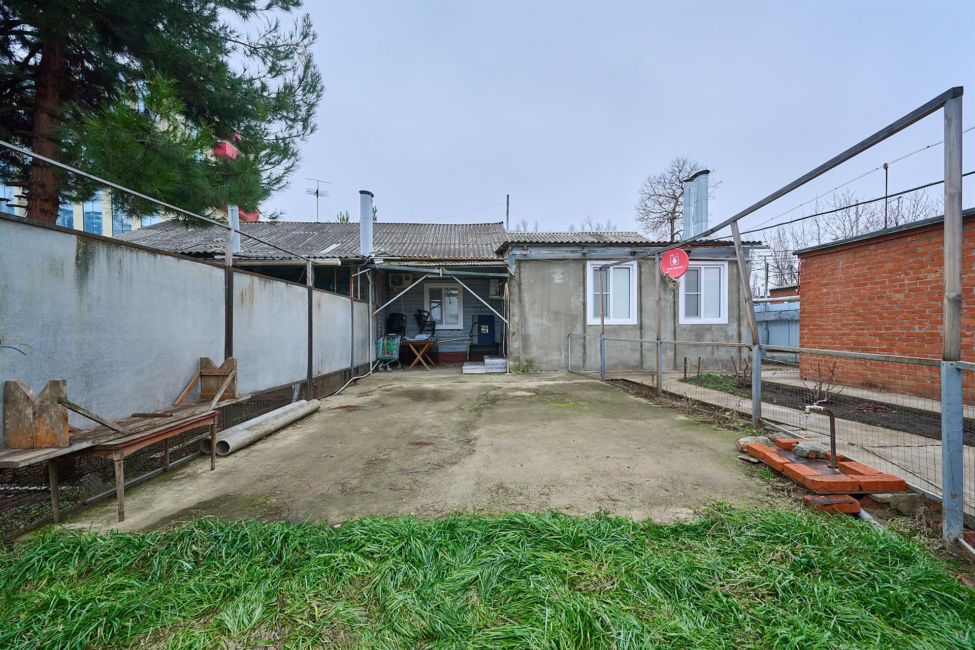 Фото №20: Дом 42 м² + 3.83 сот. - Краснодар, Карасунский внутригородской округ, мкр. Хлопчато-бумажный Комбинат, ул. Меланжевая, 17