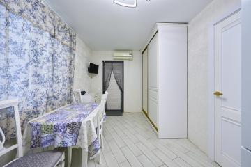 Фото №5: 2-комнатная квартира 42 м² - Краснодар, мкр. Хлопчато-бумажный Комбинат, ул. Меланжевая, 17