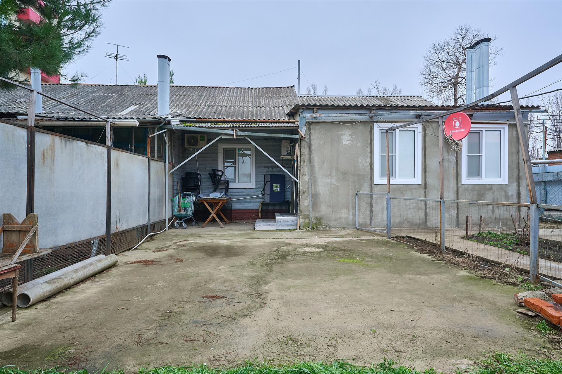 Фото №21: Дом 42 м² + 3.83 сот. - Краснодар, Карасунский внутригородской округ, мкр. Хлопчато-бумажный Комбинат, ул. Меланжевая, 17