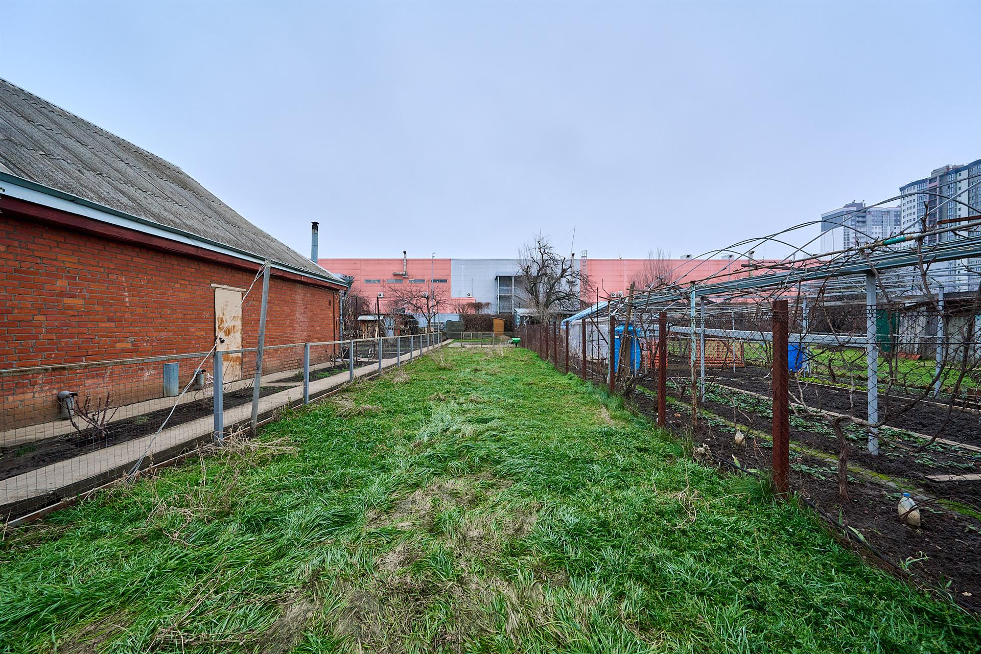 Фото №19: Дом 42 м² + 3.83 сот. - Краснодар, Карасунский внутригородской округ, мкр. Хлопчато-бумажный Комбинат, ул. Меланжевая, 17