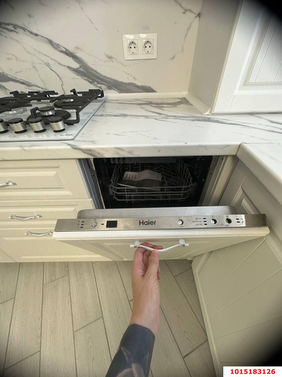 Фото №2: 2-комнатная квартира 42 м² - Краснодар, Хлопчато-бумажный Комбинат, ул. Меланжевая, 17