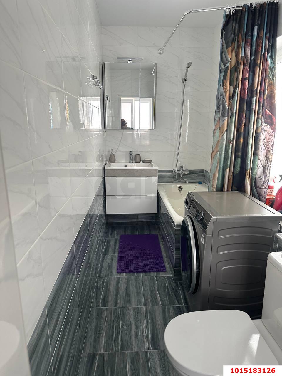 Фото №14: 2-комнатная квартира 42 м² - Краснодар, Хлопчато-бумажный Комбинат, ул. Меланжевая, 17