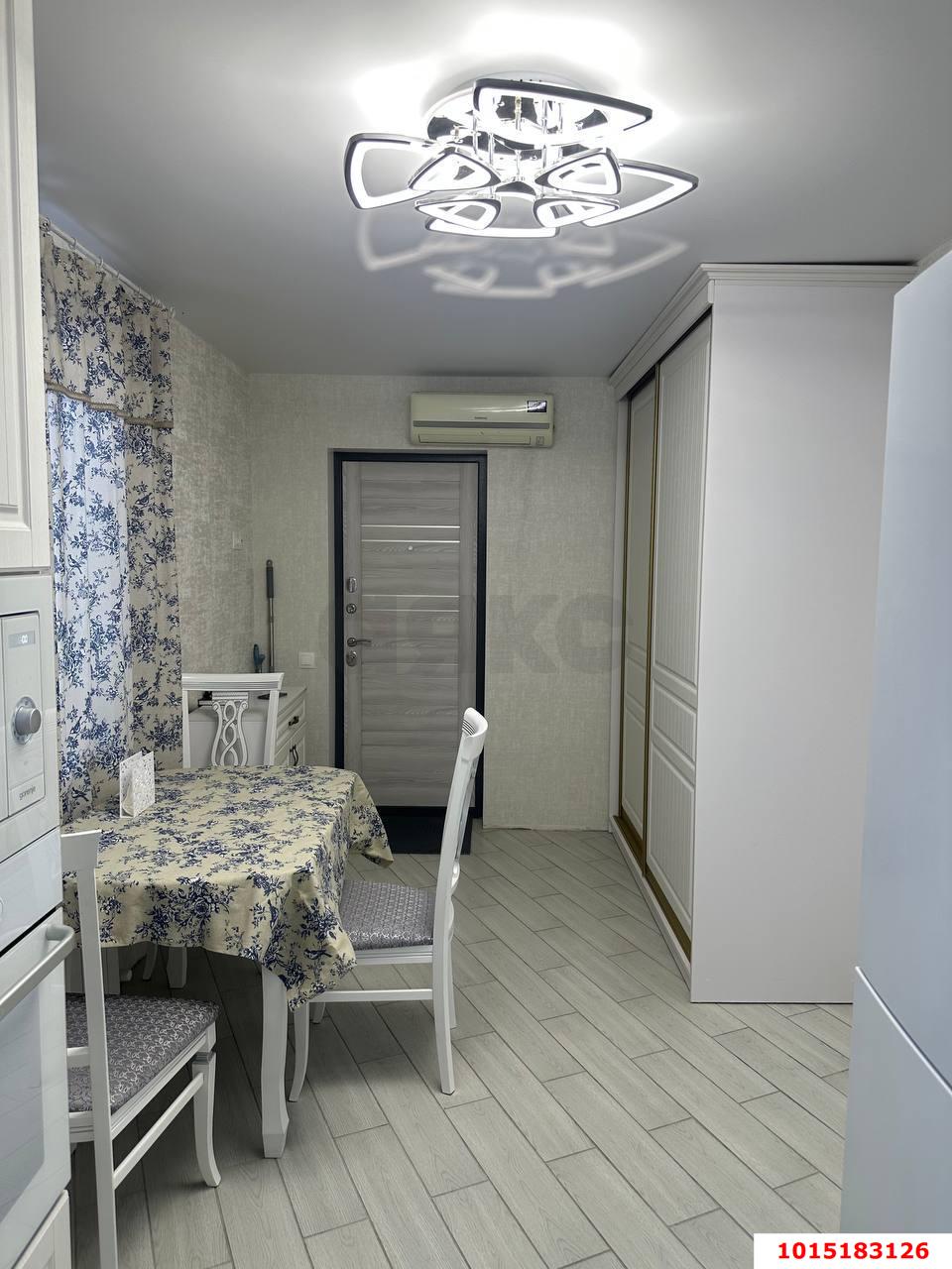 Фото №4: 2-комнатная квартира 42 м² - Краснодар, Хлопчато-бумажный Комбинат, ул. Меланжевая, 17