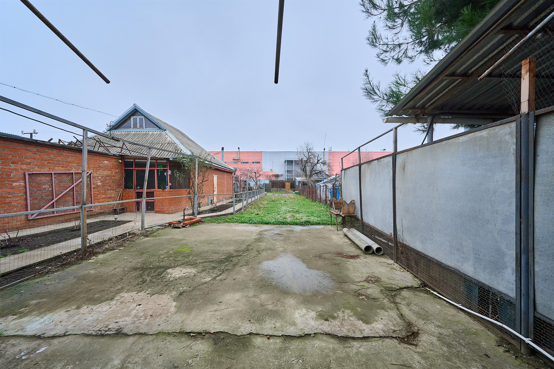 Фото №18: Дом 42 м² + 3.83 сот. - Краснодар, Карасунский внутригородской округ, мкр. Хлопчато-бумажный Комбинат, ул. Меланжевая, 17