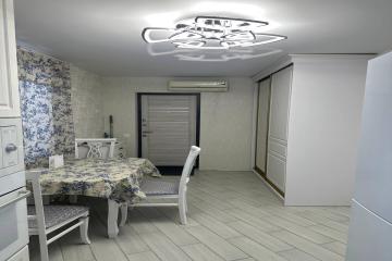 Фото №4: 2-комнатная квартира 42 м² - Краснодар, мкр. Хлопчато-бумажный Комбинат, ул. Меланжевая, 17