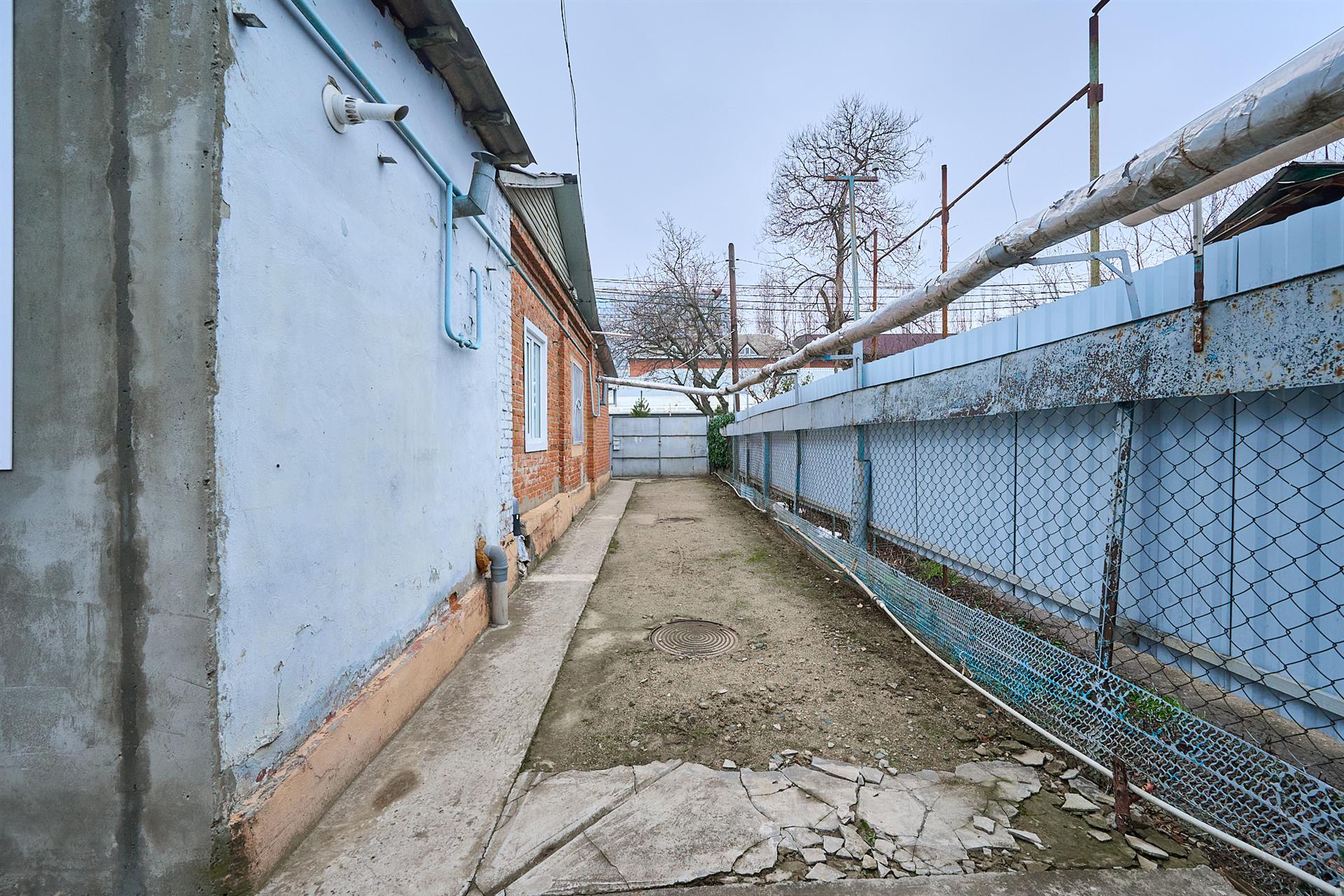 Фото №22: Дом 42 м² + 3.83 сот. - Краснодар, Карасунский внутригородской округ, мкр. Хлопчато-бумажный Комбинат, ул. Меланжевая, 17