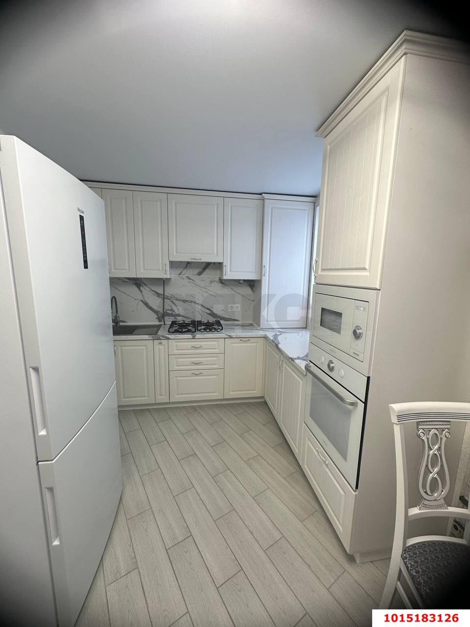 Фото №6: 2-комнатная квартира 42 м² - Краснодар, Хлопчато-бумажный Комбинат, ул. Меланжевая, 17