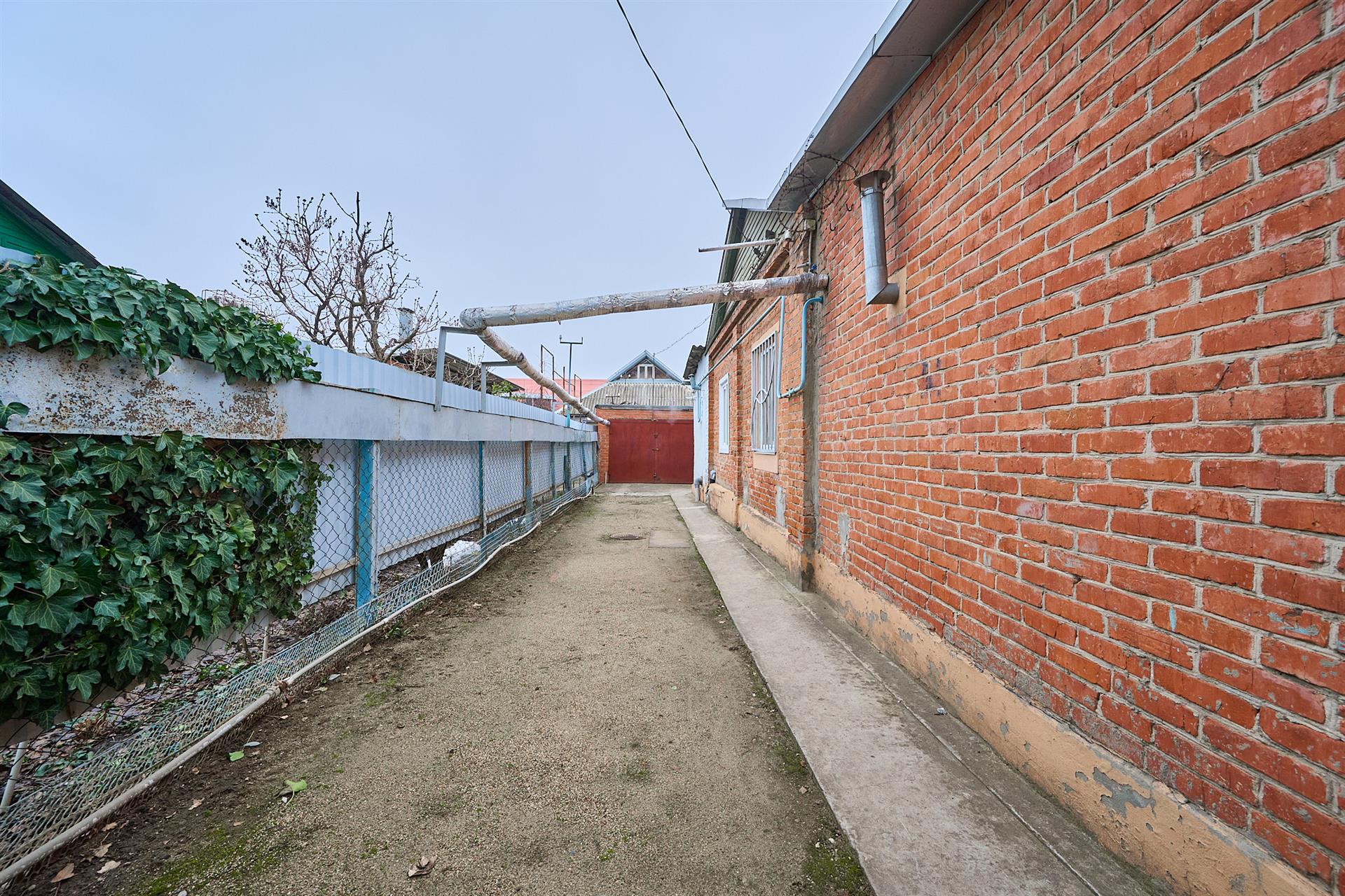 Фото №25: Дом 42 м² + 3.83 сот. - Краснодар, Карасунский внутригородской округ, мкр. Хлопчато-бумажный Комбинат, ул. Меланжевая, 17