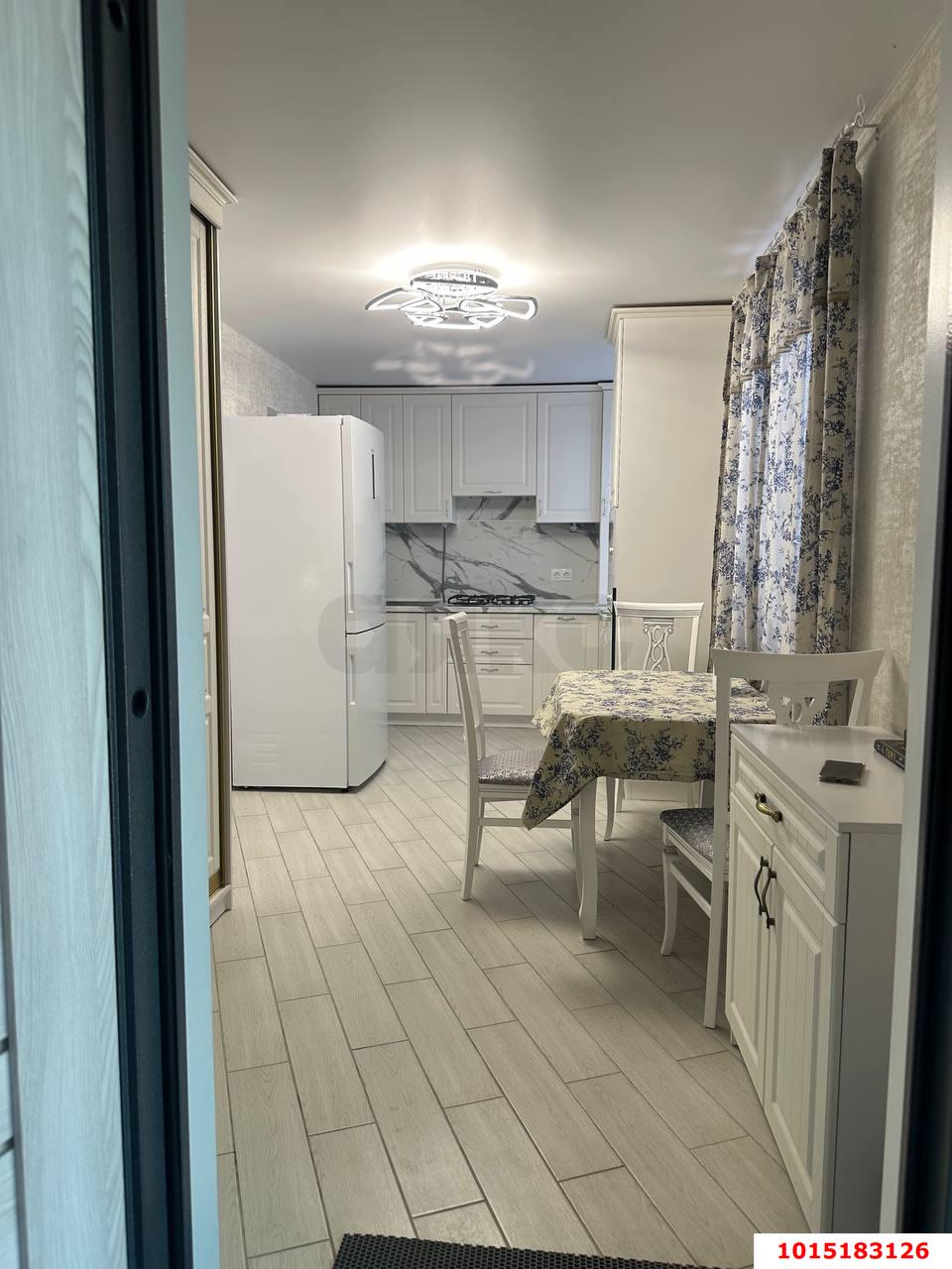 Фото №7: 2-комнатная квартира 42 м² - Краснодар, Хлопчато-бумажный Комбинат, ул. Меланжевая, 17