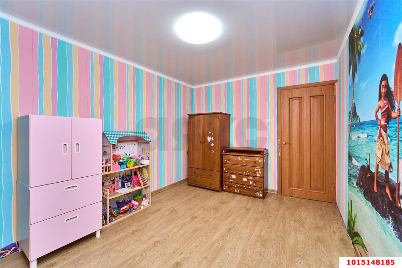 Фото №11: 3-комнатная квартира 78 м² - Краснодар, Прикубанский внутригородской округ, мкр. Славянский, ул. Красных Партизан, 107